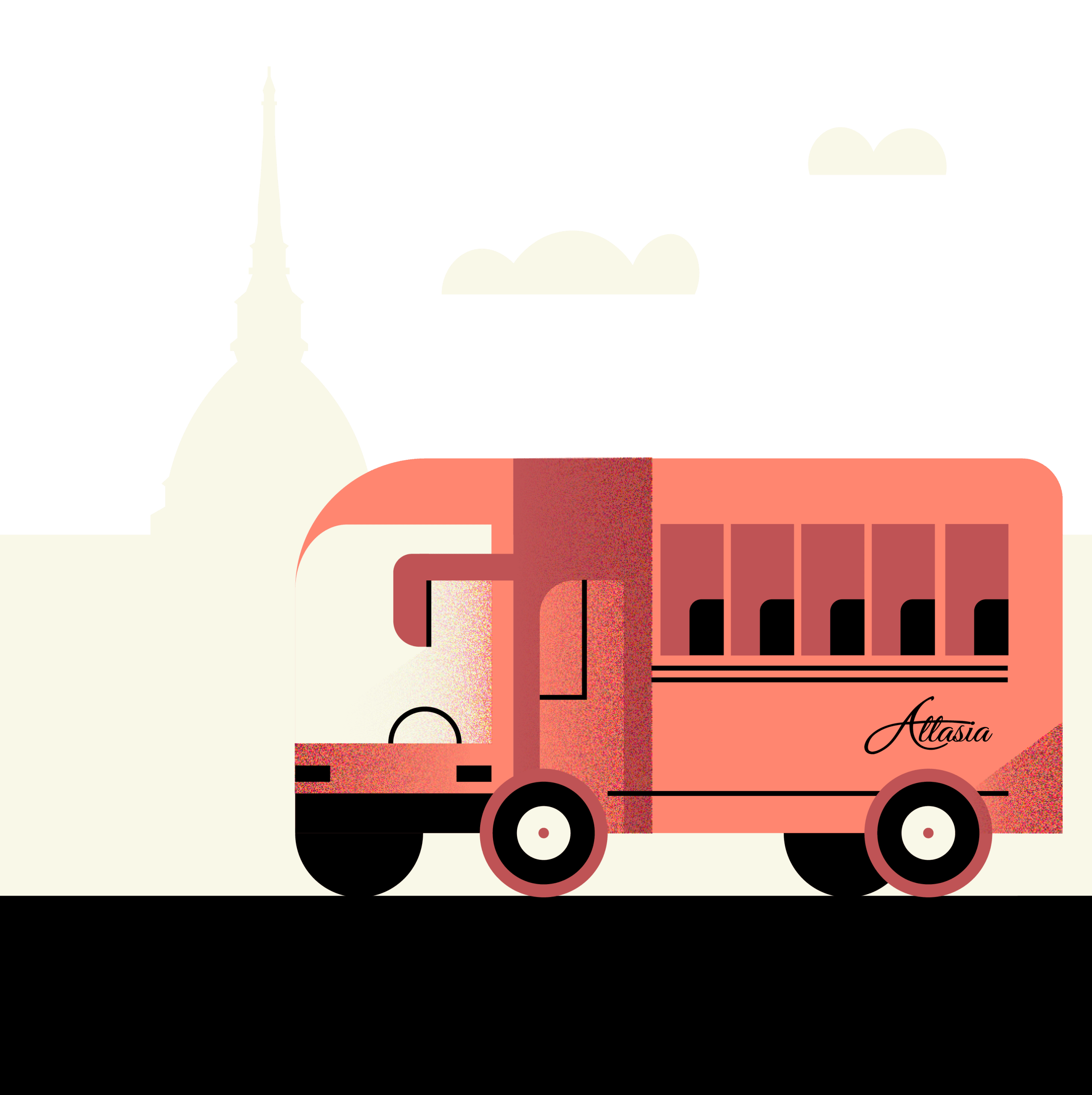 Allasia Group Pullman Torino